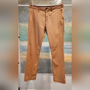 Mens Old Navy Ultimate tech pants straight 34x32
